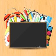 Back To School Background N58