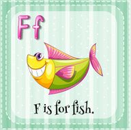 Letter F N7