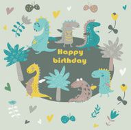 greeenbirthdaydinos