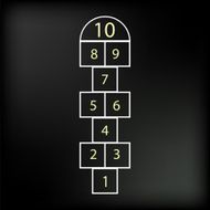 Hopscotch N14