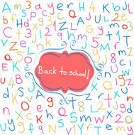 Back To School N504