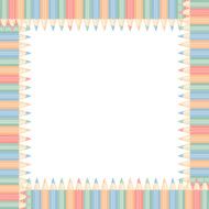 Square frame