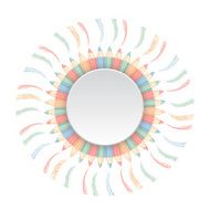 Round Frame N4