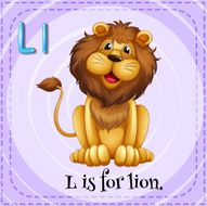 Letter L N10