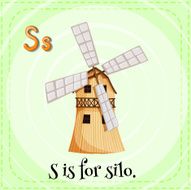 Flashcard S