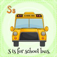 school bus N95