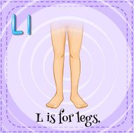 Flashcard L