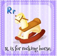 Rocking Horse N16