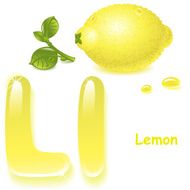Letter L N11