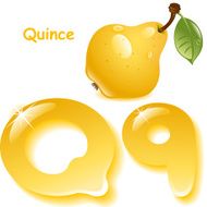 Letter Q N11