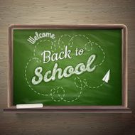 Back To School EPS 10 N4