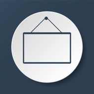 mathematical board icon N4