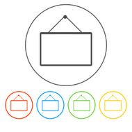 mathematical board icon N5