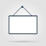 mathematical board icon N7