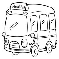 school bus N96