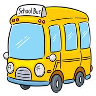 school bus N97