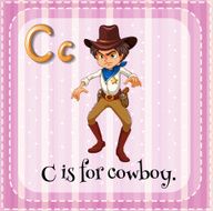 Alphabet C