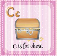 Alphabet C N2