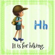 Alphabet H N2
