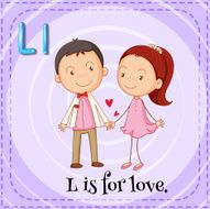 Alphabet L N5