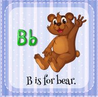 Alphabet B N4