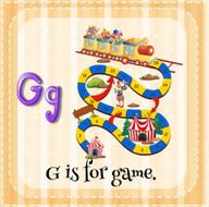 Alphabet G
