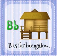 Alphabet B N5