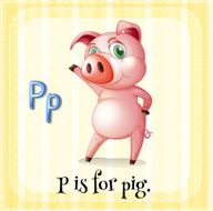 Alphabet P N5