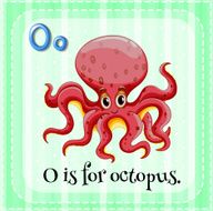 Alphabet O