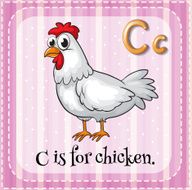 Alphabet C N6