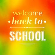 Back To School N508