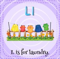 Letter L N12