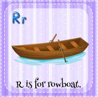 Letter R N13