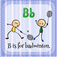 Letter B N25