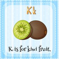 Alphabet K N2