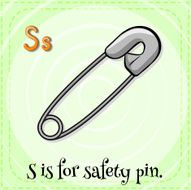 letter s N8