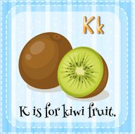 Alphabet K N3