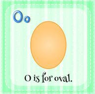 Letter O N12