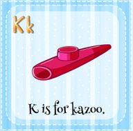 Alphabet K N4