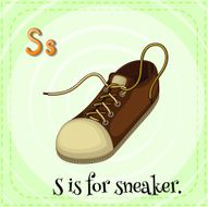 letter s N9