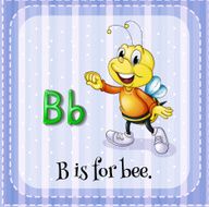 Letter B N26
