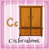 Letter C N18