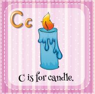 Letter C N19