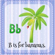 Letter B N27