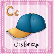 Letter C N20