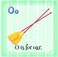 Letter O N13