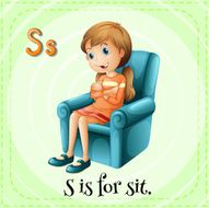 letter s N12