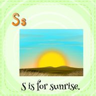 letter s N14