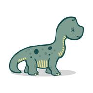 Baby Dinosaur N5