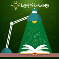 Light of knowledge
